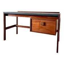 teak desk for sale  BOLTON