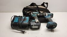 Makita 18v drill for sale  Beaumont