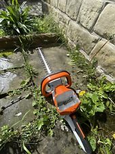 Stihl hsa56 cordless for sale  SOWERBY BRIDGE