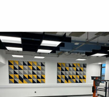 Clearance acoustic wall for sale  ROMFORD