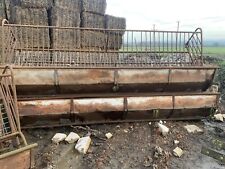 Cattle hay feeder for sale  ROYSTON