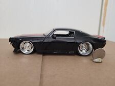 Bigtime Muscle Chevy Camaro Hard Top (1971, carro em escala 1/24 comprar usado  Enviando para Brazil