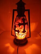 Rustic salt lantern for sale  Titusville