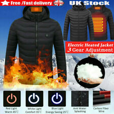 Unisex electric coat for sale  COALVILLE