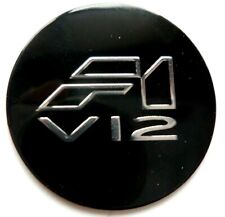 Mclaren v12 badge for sale  WARE