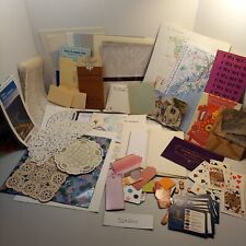 Junk journal supplies for sale  Ankeny