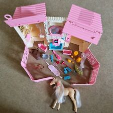 Vintage folding barbie for sale  WITNEY