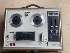 Sony 270 tapecorder for sale  EVESHAM