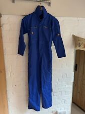 Dickies redhawk overalls for sale  BLANDFORD FORUM