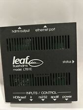 Receptor Control4 Leaf True HDMI LTB1E HDBaseT - Usado segunda mano  Embacar hacia Argentina