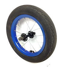 Bicicleta dianteira roda azul 12" com pneu 12-1/2 X 2-1/4 bicicleta infantil #F12BL comprar usado  Enviando para Brazil