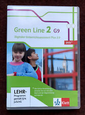 Green line lehrerbuch gebraucht kaufen  Linden