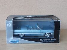 Chevrolet impala 1963 usato  Fasano