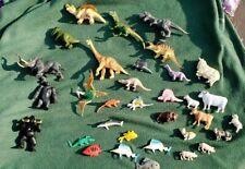 Plastic dinosaurs animals for sale  South Amboy