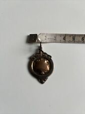 Silver fob 1956 for sale  ST. NEOTS