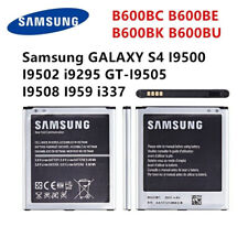 NEW OEM SAMSUNG B600BU B600BZ Galaxy S4 IV i9500 M919 i337 i537 i545 L720 R970 for sale  Shipping to South Africa