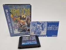 The Adventures of Batman & Robin - Sega Mega Drive - PAL na caixa completo - Raro comprar usado  Enviando para Brazil