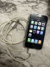iphone 3G 2nd Gen A1241 8gb Tested Works for sale  Shipping to South Africa