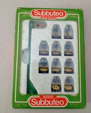 Subbuteo boca juniors usato  Roma