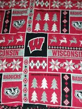Wisconsin badgers warm for sale  Durand