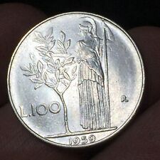 Moneta 100 lire usato  San Bonifacio