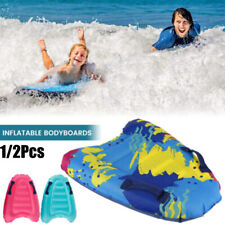 Inflatable swimming surfboard for sale  UK