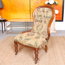 Antique chair lounge for sale  NEWCASTLE UPON TYNE
