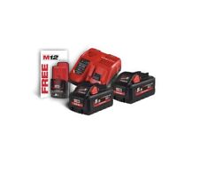 Milwaukee m18 akku gebraucht kaufen  Waldshut-Tiengen