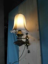 Wandlampe jugendstil wandarm gebraucht kaufen  Bielefeld