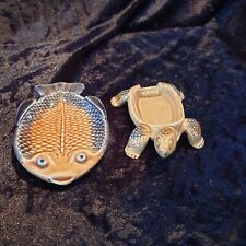 Wade fish tortoise for sale  PONTEFRACT
