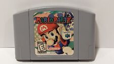 Mario Party Nintendo 64 N64 Somente Cartucho Autêntico - Testado + Funcionando VEJA FOTOS, usado comprar usado  Enviando para Brazil