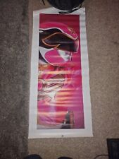 Power rangers canvas for sale  Shipping to Ireland