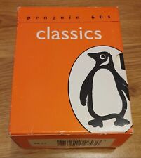 Penguin 60s classics for sale  STANFORD-LE-HOPE