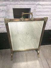 Antique fire screen for sale  BUNTINGFORD