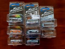 2012 Hot Wheels Fast and Furious Full Set of 8 Pack, used for sale  Shipping to South Africa