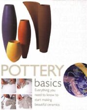 Pottery basics everything for sale  ROSSENDALE