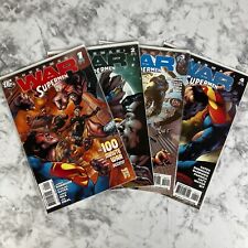 Comics superman war for sale  Streamwood