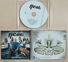 H.E.A.T -Address The Nation - 2012 CD IMPORTADO ALEMÃO ** SKID ROW ** Hard Rock comprar usado  Enviando para Brazil