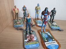 Actionfiguren avatar konvolut gebraucht kaufen  Winningen