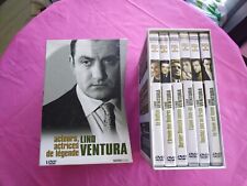 Lino ventura coffret d'occasion  Six-Fours-les-Plages