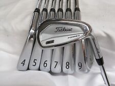 Used titleist 718 for sale  USA