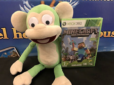 Minecraft xbox 360 d'occasion  France