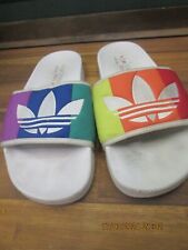 Adidas adilette pride for sale  BRADFORD