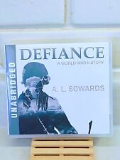 Defiance war story for sale  Salt Lake City