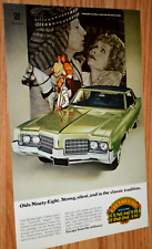1968 oldsmobile ninety for sale  Hartland