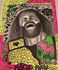 Macho man randy for sale  Colorado Springs