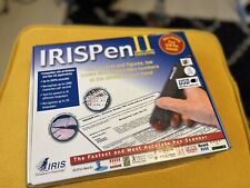 Irispen executive scanner for sale  YORK