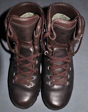 LL Bean Cresta Leather Goretex Hiking Boots Mens 13 Medium for sale  Shipping to South Africa