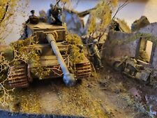 Diorama tiger russ gebraucht kaufen  Bulach