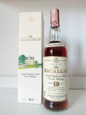 Whisky the macallan usato  Alfonsine